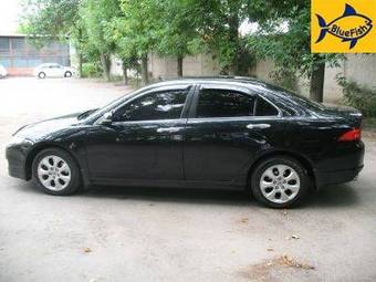 2007 Honda Accord Photos