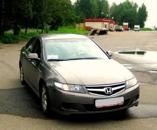 2007 Honda Accord Pictures