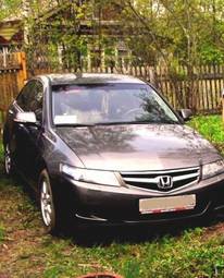 2007 Honda Accord Photos