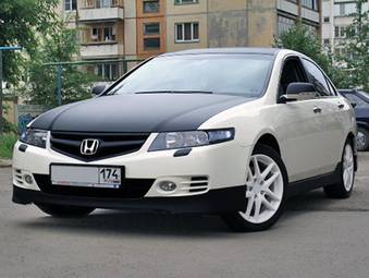 2007 Honda Accord Photos