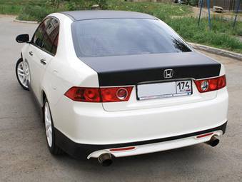 2007 Honda Accord Pictures