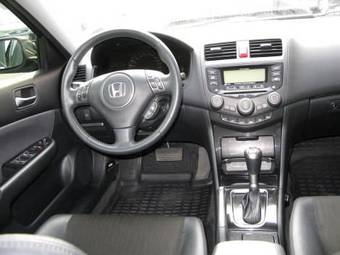 2007 Honda Accord Photos