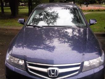 2007 Honda Accord Photos