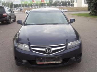 2007 Honda Accord Pictures
