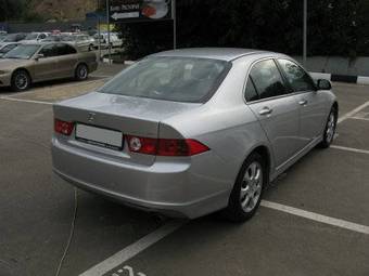 2007 Honda Accord Pictures