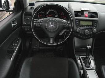2007 Honda Accord Photos