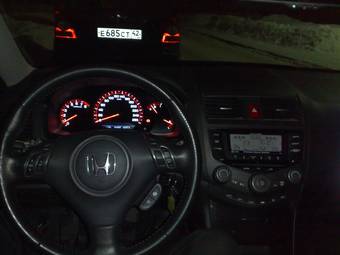 2007 Honda Accord Wallpapers