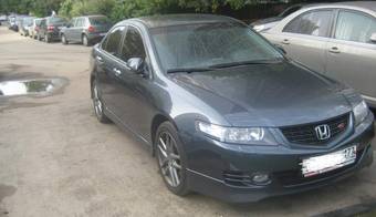2007 Honda Accord Photos