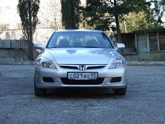 2007 Honda Accord Pics