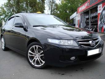 2007 Honda Accord Pictures