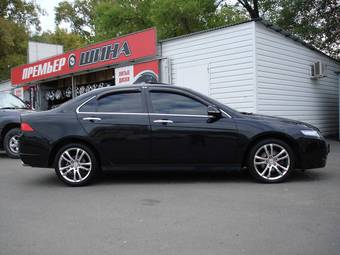 2007 Honda Accord Pics