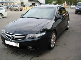 2007 Honda Accord Photos