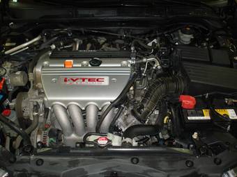 2007 Honda Accord Pictures