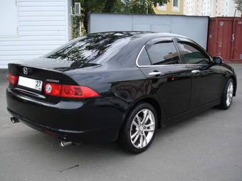 2007 Honda Accord For Sale