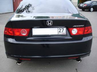2007 Honda Accord Images