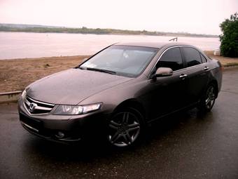 2007 Honda Accord Photos