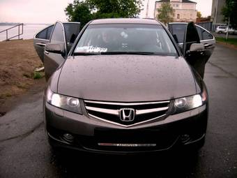 2007 Honda Accord Photos