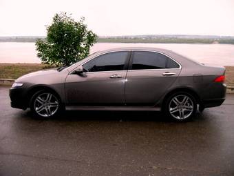 2007 Honda Accord Wallpapers