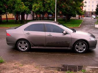 2007 Honda Accord For Sale