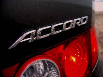 2007 Honda Accord Images