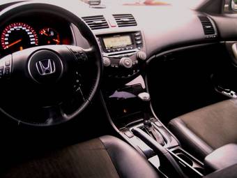 2007 Honda Accord Pictures