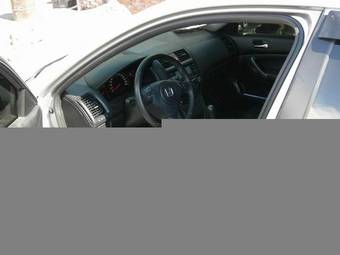 2007 Honda Accord Photos
