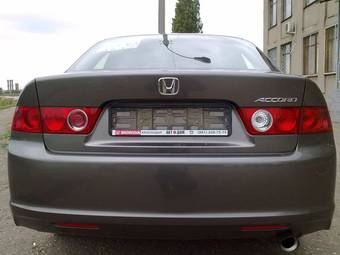 2007 Honda Accord For Sale
