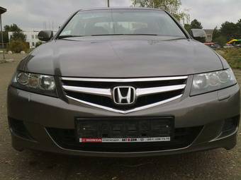 2007 Honda Accord For Sale
