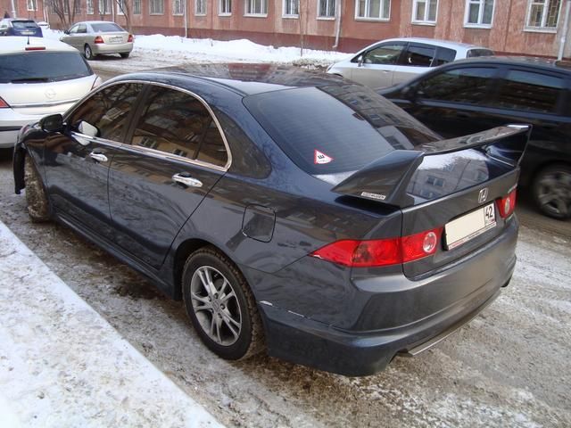 2008 Honda Accord