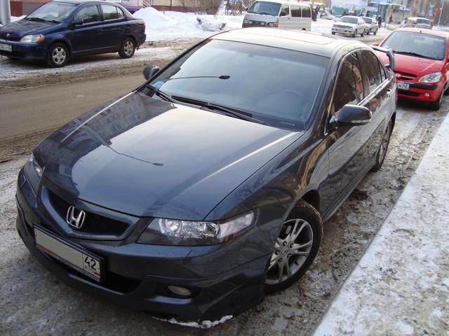 2008 Honda Accord