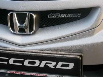2008 Honda Accord Photos