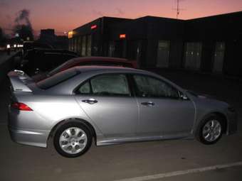 2008 Honda Accord Photos