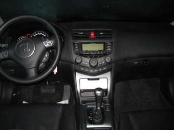 2008 Honda Accord Wallpapers