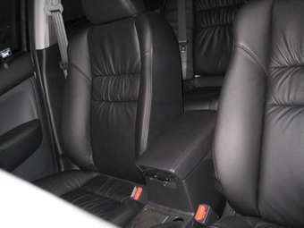 2008 Honda Accord Pictures