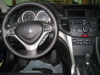 2008 Honda Accord Pics