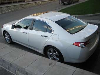 2008 Honda Accord Pictures