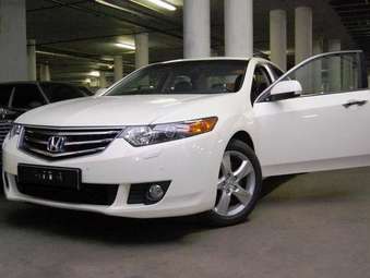 2008 Honda Accord Photos