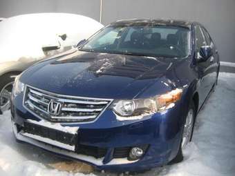 2008 Honda Accord For Sale