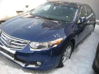 2008 Honda Accord Images