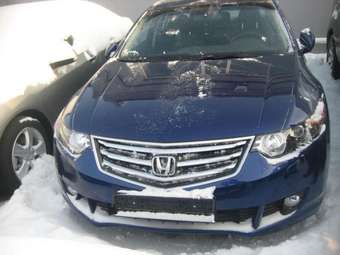 2008 Honda Accord Pictures