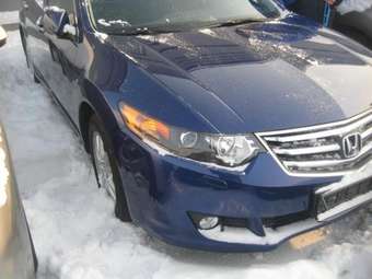 2008 Honda Accord Pics