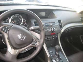 2008 Honda Accord Pictures