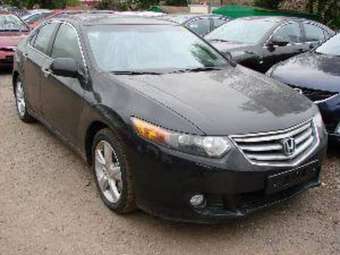 2008 Honda Accord Images