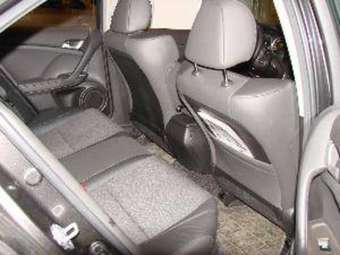 2008 Honda Accord Pictures