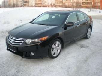 2008 Honda Accord Photos