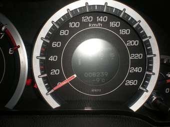 2008 Honda Accord Photos