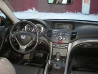 2008 Honda Accord Pictures