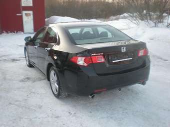2008 Honda Accord For Sale