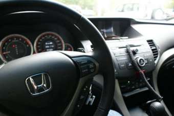 2008 Honda Accord Wallpapers