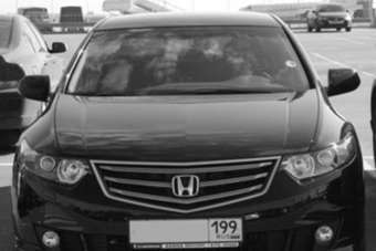 2008 Honda Accord Images